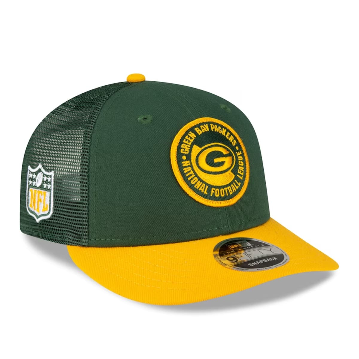 Order your 2023 sideline Green Bay Packers hats now