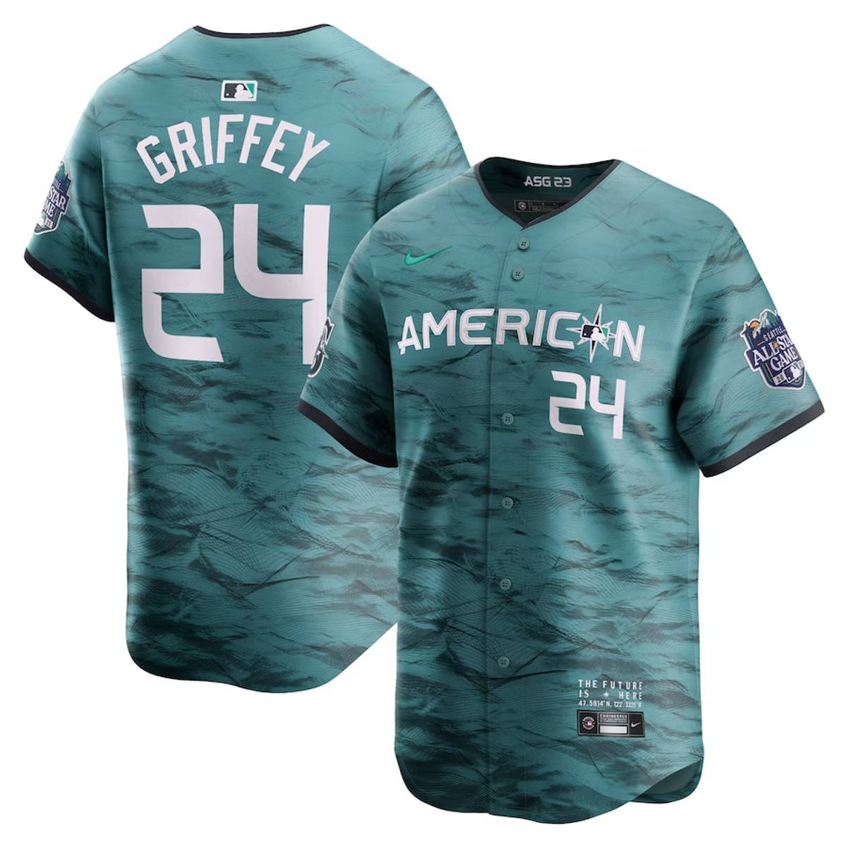2023 MLB All-Star Game gear available now for Seattle Mariners fans