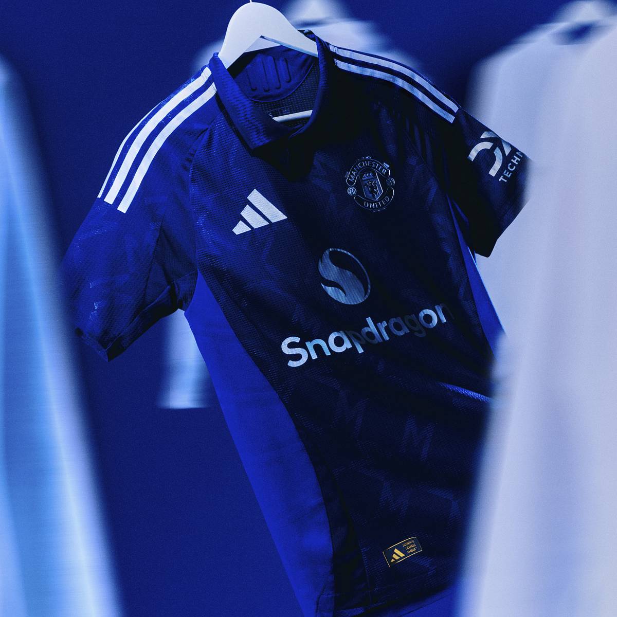 Man Utd release new 90s-inspired away kit for 2024/25 season