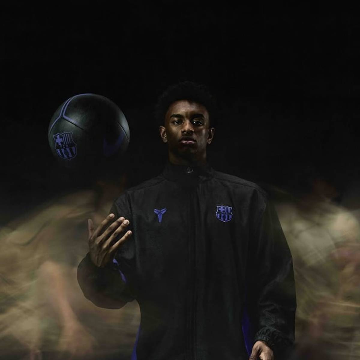 Nike release stunning FC Barcelona x Kobe Bryant collection