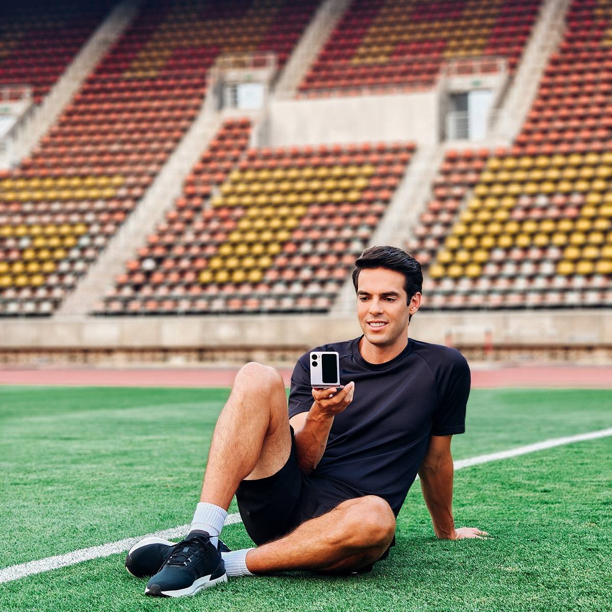 Kaká habló sobre el AC Milan, el regreso del Liverpool, el manejo