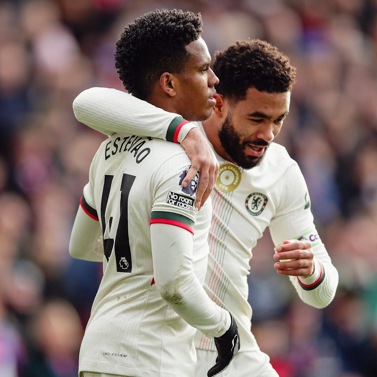 si.com - Matt Debono - James, Cucurella, Gittens, Estevao: Latest Chelsea fitness news & potential injury return dates