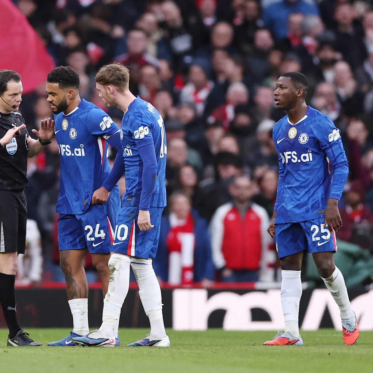 si.com - Matt Debono - Latest Chelsea fitness news for Aston Villa as key Cole Palmer confirmation offered