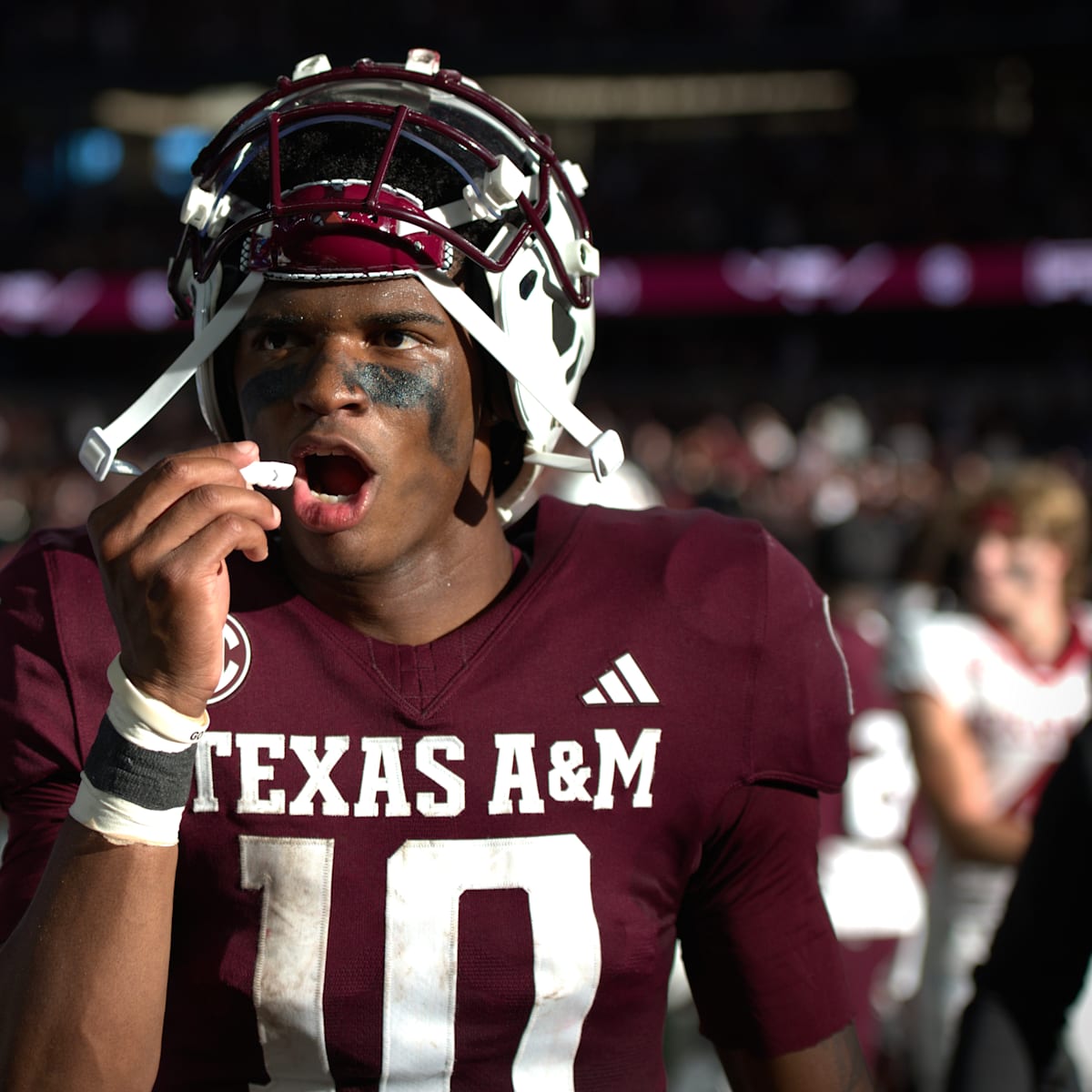 si.com - Kolton Becker - 3 Big Takeaways From Texas A&M's Spring Game