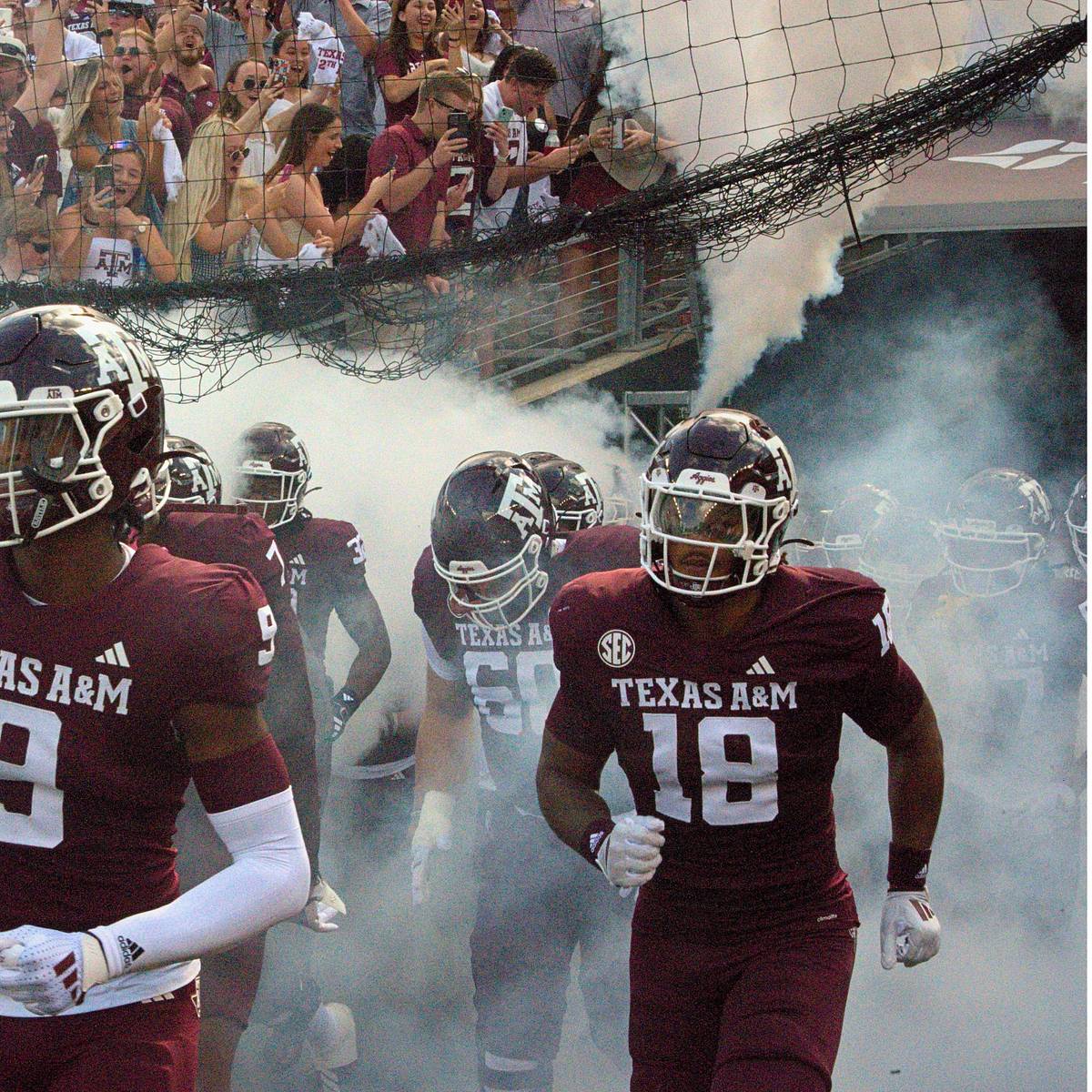 si.com - Trey Bohne - 5 Kentucky Players Texas A&M Fans Need To Know in 2026