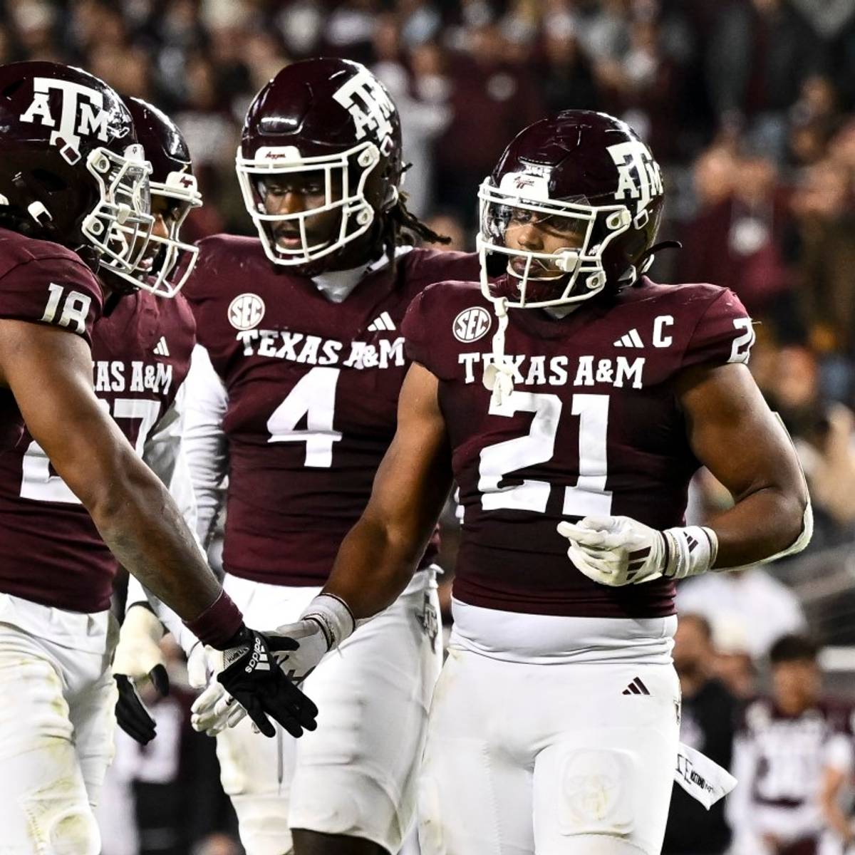 si.com - Dylan Fonville - The Greatest Seasons in Texas A&M History Ranked