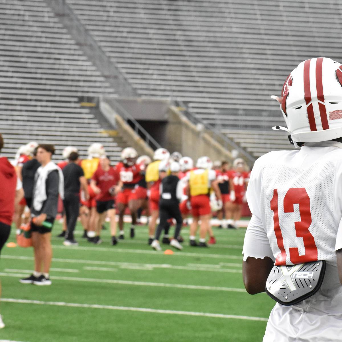 si.com - Seamus Rohrer - 3 Predictions for Wisconsin's Week 1 Blockbuster vs. Notre Dame