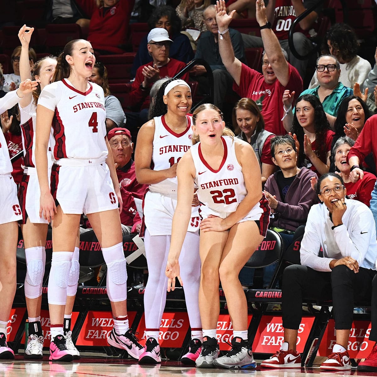 si.com - Jason Burke - Stanford Women's Basketball Bracing For Offseason Shakeup
