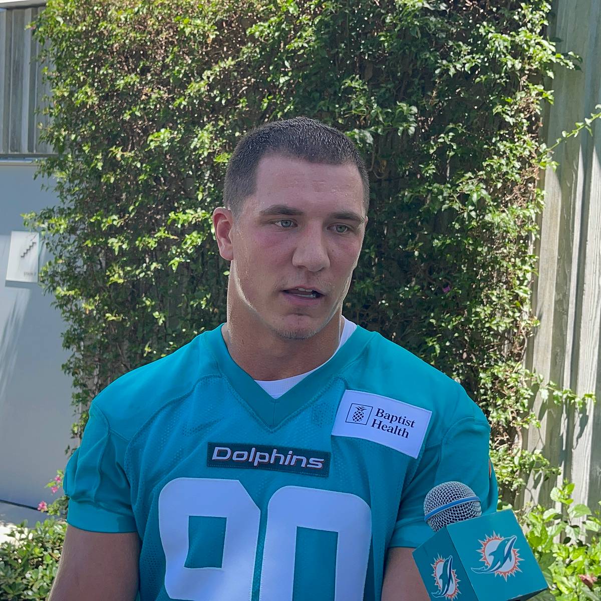 si.com - Alain Poupart - Examining the Latest Dolphins Rookie Free Agent Disappointment
