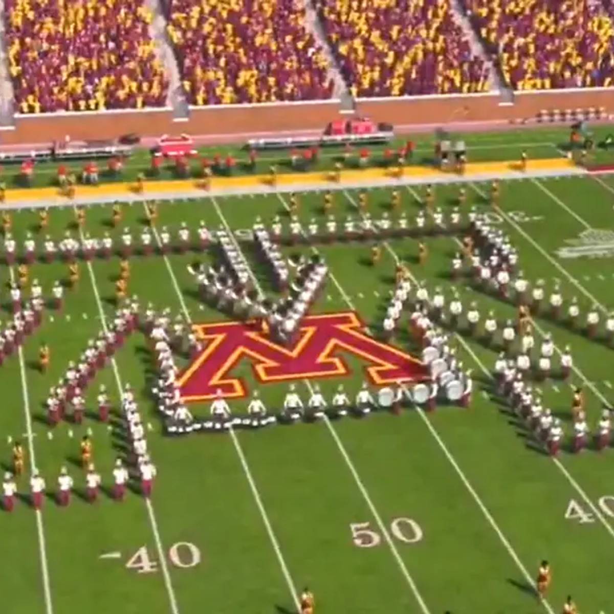 si.com - Tony Liebert - Predicting the Highest-Rated Gophers in EA Sports College Football 27