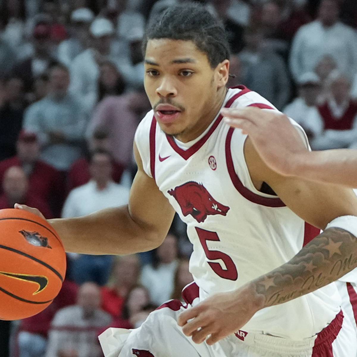 si.com - Samuel Stubbs - Darius Acuff's Summer League Debut Showed Off His Best, 'Worst' Trait
