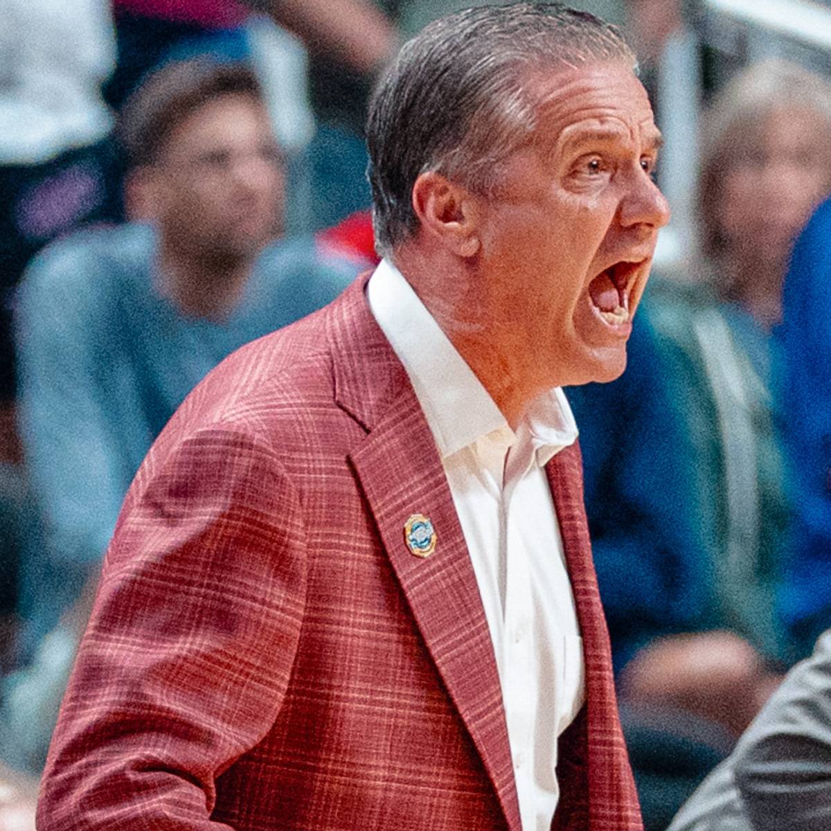 si.com - Jacob Davis - Calipari Betting Against Modern College Basketball, Determined to Win with High School Athletes