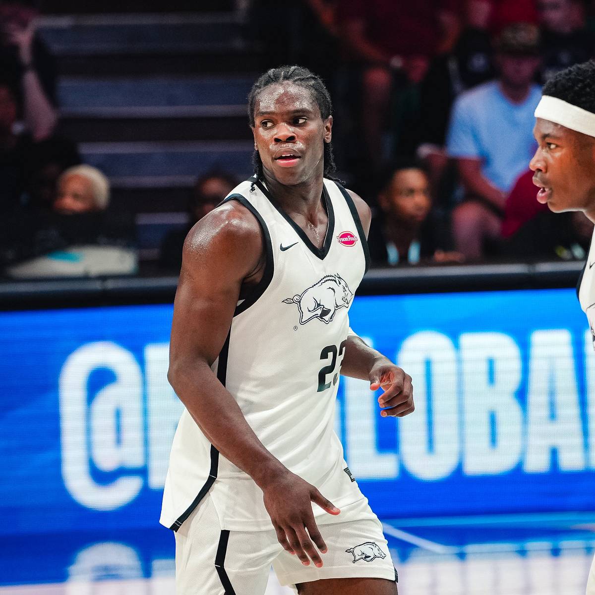 si.com - Jacob Davis - Razorbacks Officially Add Major Non-Conference Game to Basketball Schedule