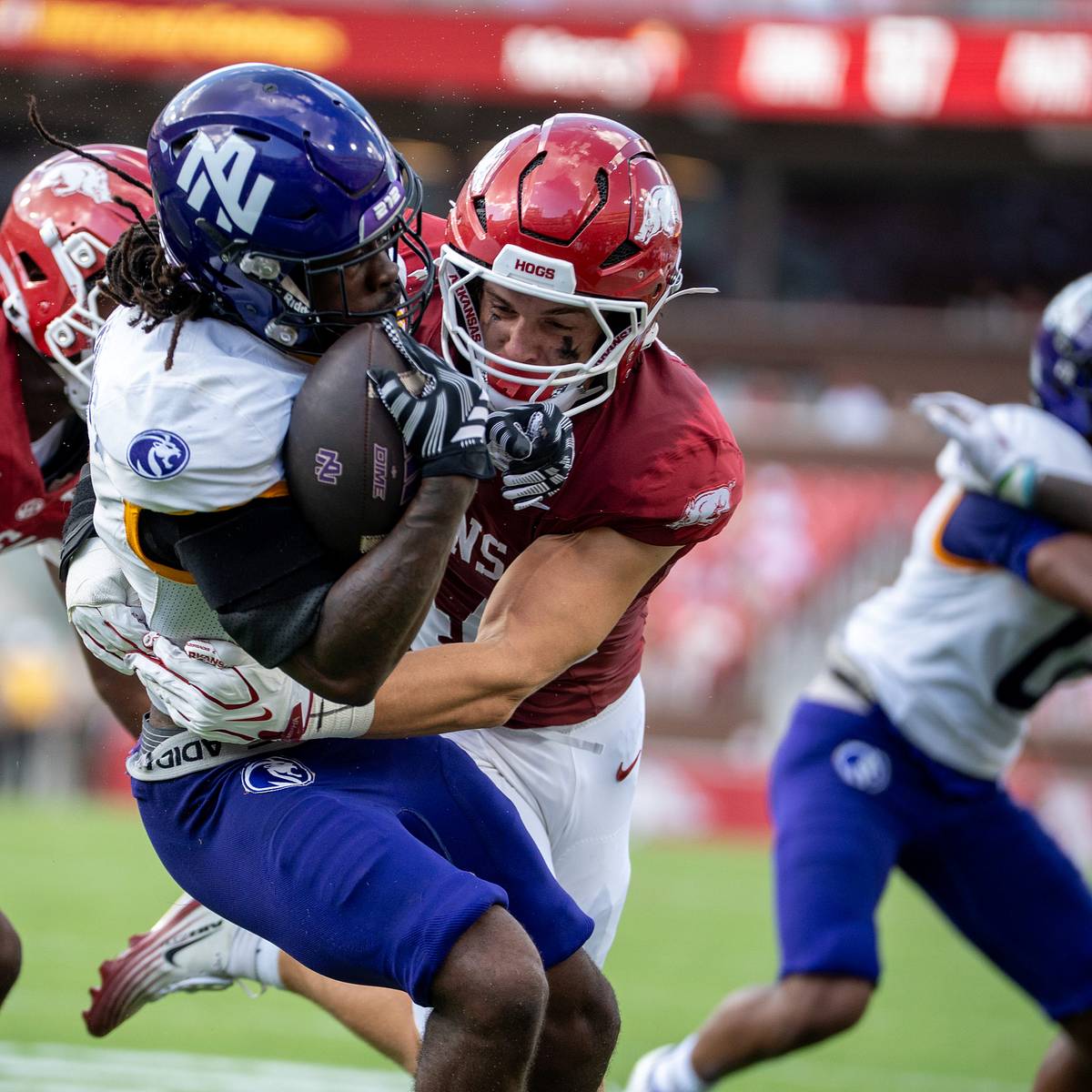 si.com - Jacob Davis - Three Questions Razorbacks Must Answer to Upset Texas A&M