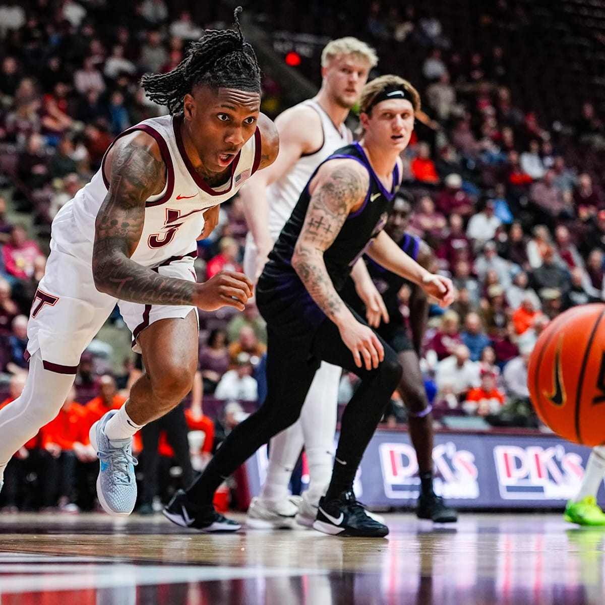si.com - Thomas Hughes - Hughes: Cautious Optimism the Current Status Quo for Hokies Basketball, Football