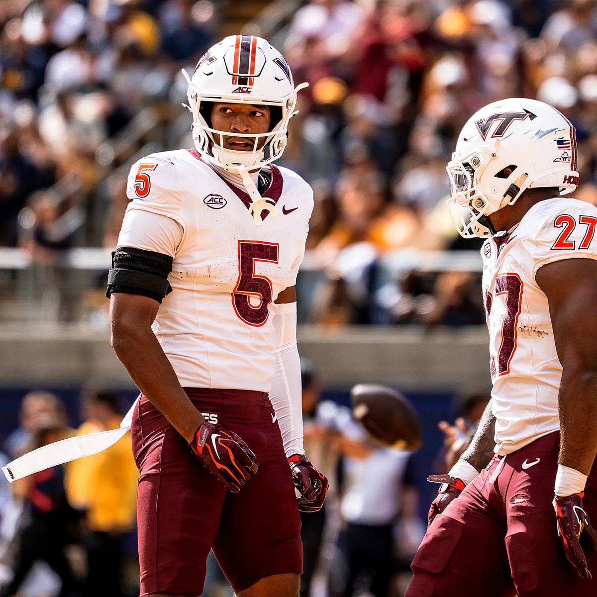 si.com - Thomas Hughes - Full Game Preview and Score Prediction for Virginia Tech Football vs. Georgia Tech