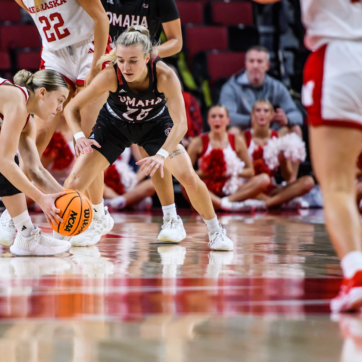 si.com - Geoff Exstrom - How to Watch No. 24 Nebraska Women's Basketball vs. Illinois State with Preview, Breakdown and TV Channel