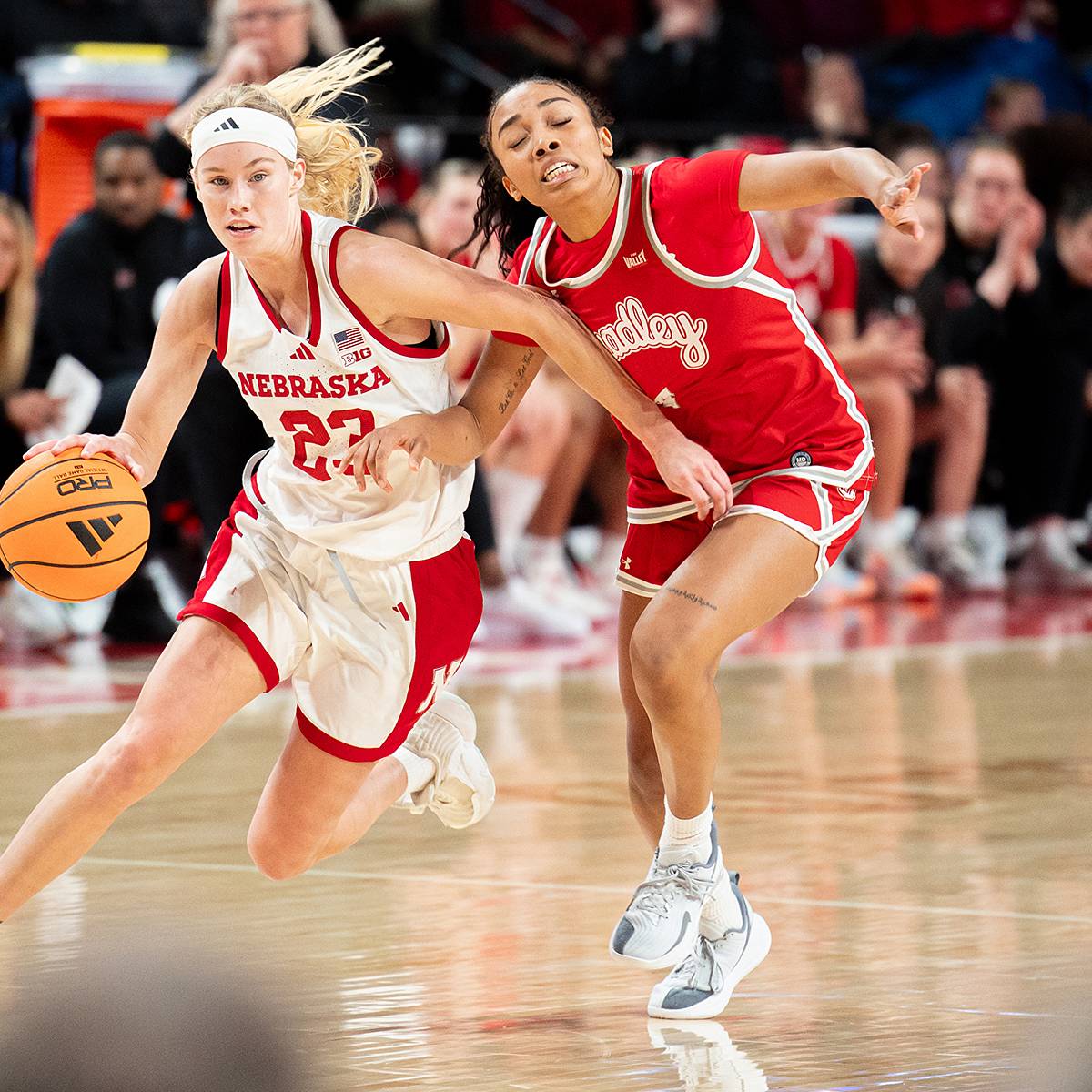 Image for How to Watch Nebraska Women's Basketball vs. Omaha