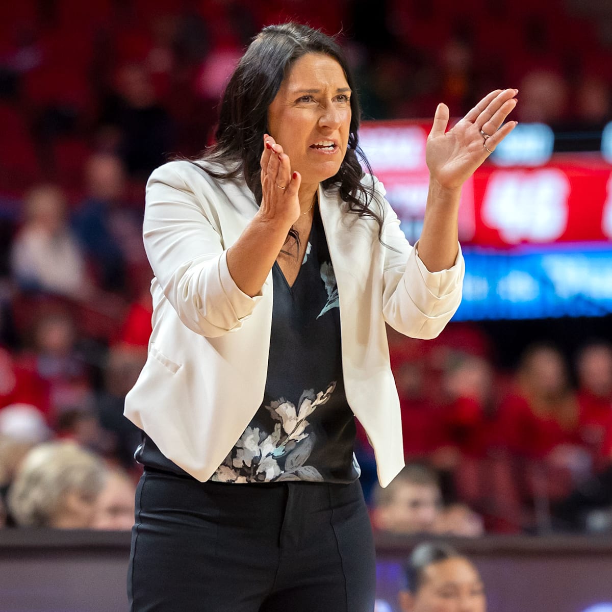 si.com - Austin Jacobsen - Nebraska Women's Basketball Lands Auburn Center From Transfer Portal