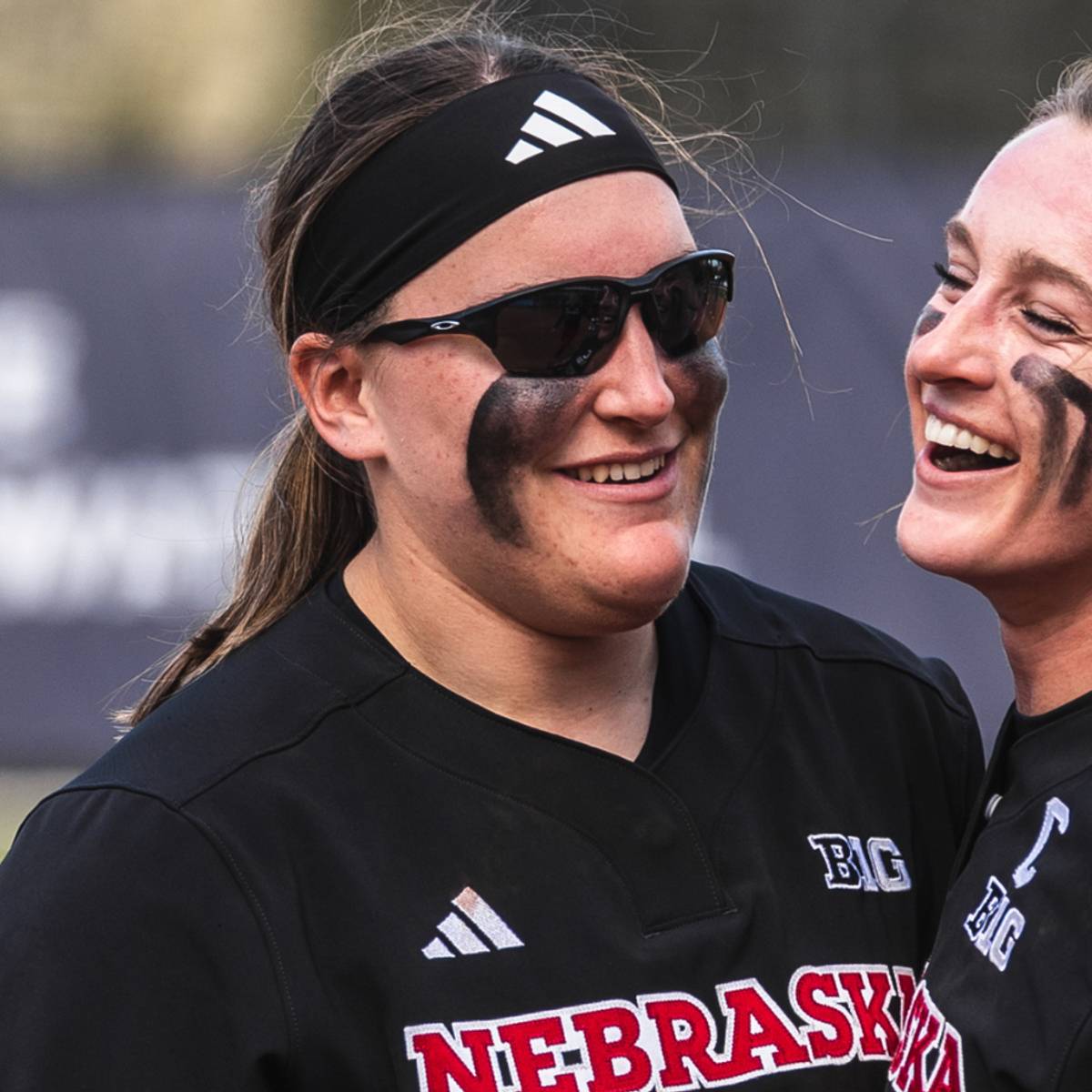 Jordy Frahm & Alexis Jensen Are Giving Nebraska a Real Shot at