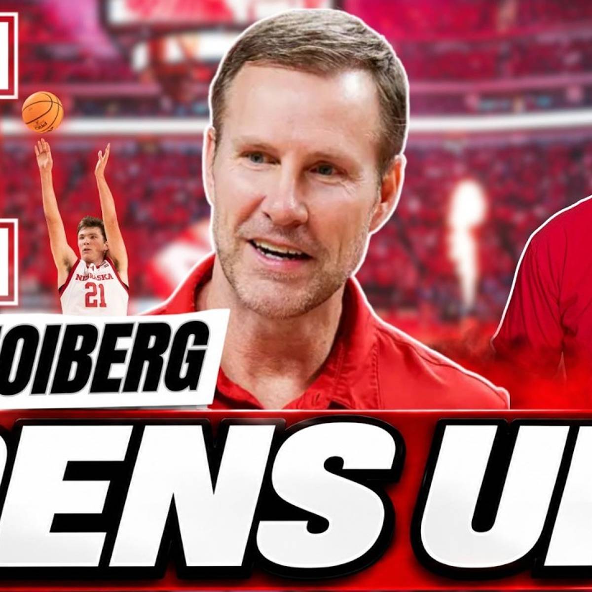 si.com - Adam Carriker - Carriker Chronicles: Fred Hoiberg on Husker Basketball Like Never Before