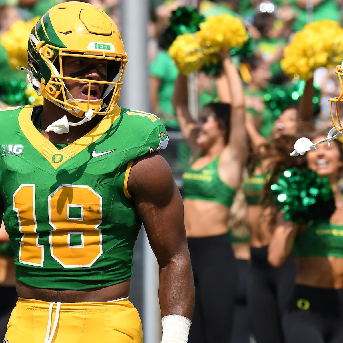 si.com - Preston Palm - Kenyon Sadiq would be a perfect fit for the Panthers