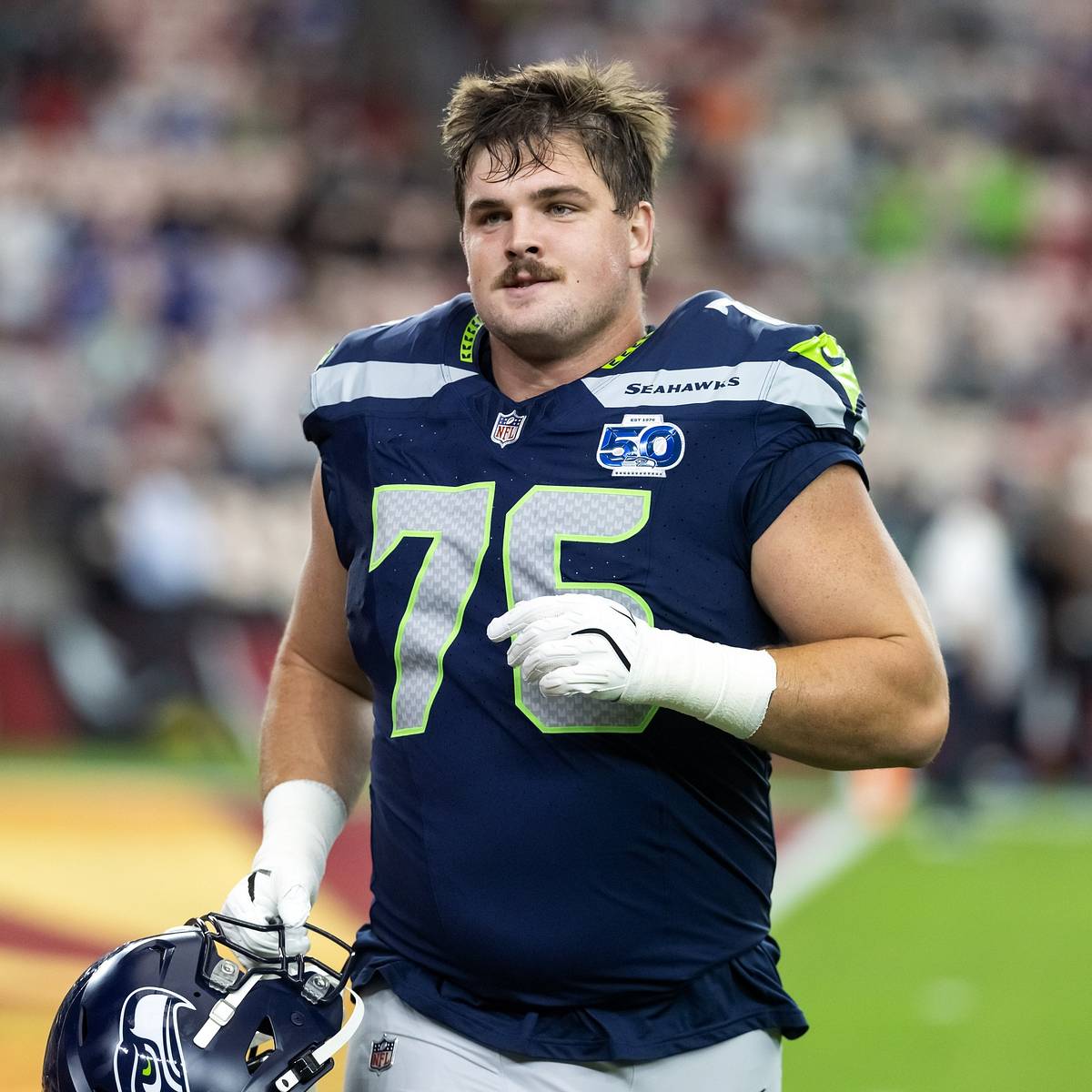 Grey Zabel pick already paying off big-time for the Seattle Seahawks