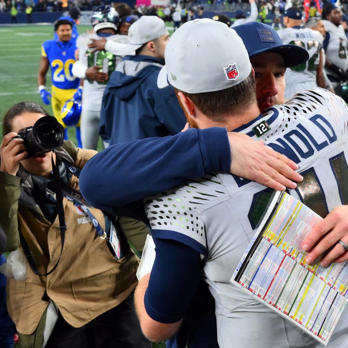 si.com - Tim Weaver - ESPN sees key Seahawks assistant as strong fit for Falcons