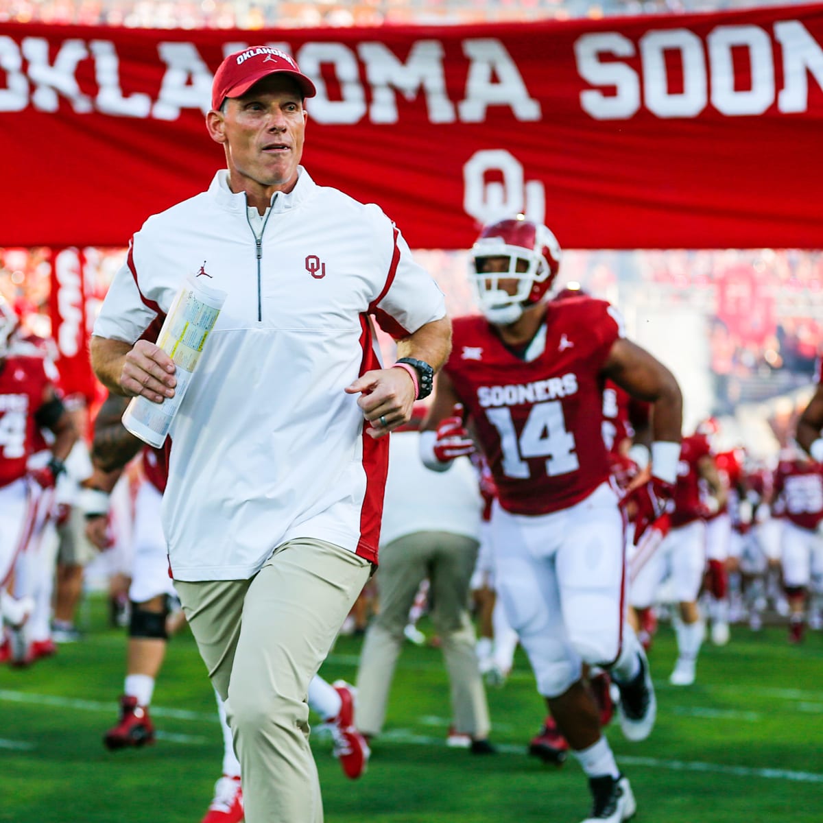 si.com - Brady Trantham - Oklahoma's Transfer Players Reviews Are In - 'This is a Real Team, Real Brotherhood