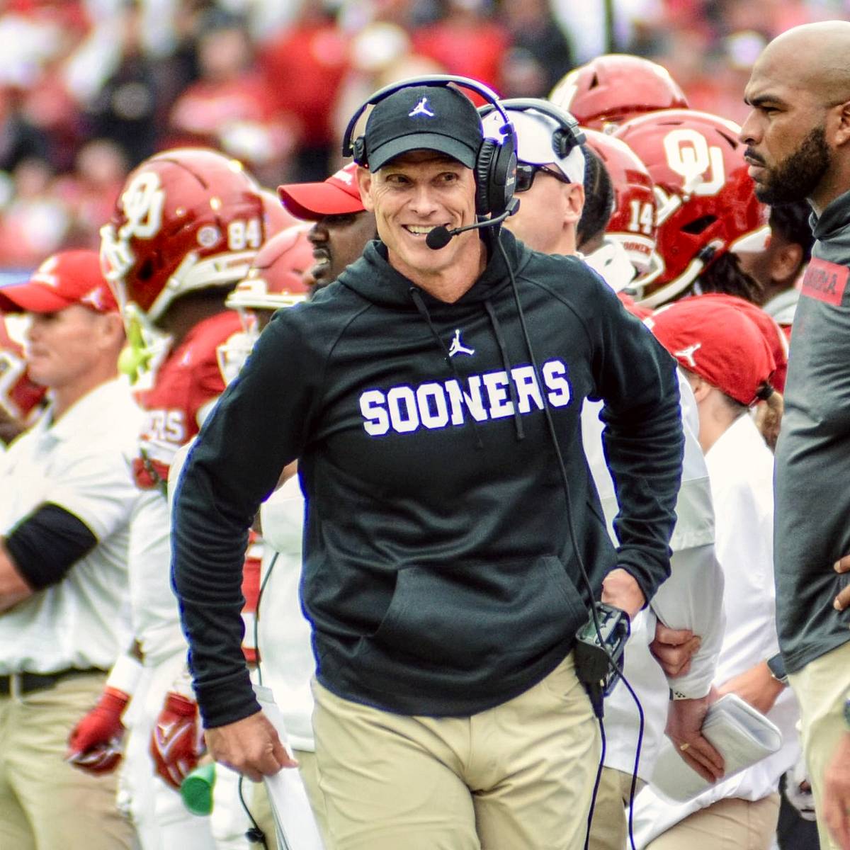 si.com - Ryan Chapman - Oklahoma Lands Class of 2028 In-state Star