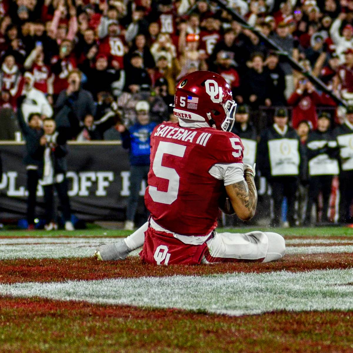 si.com - Brady Trantham - Oklahoma Is Optimistic About the Fit Between Trell Harris and Isaiah Sategna
