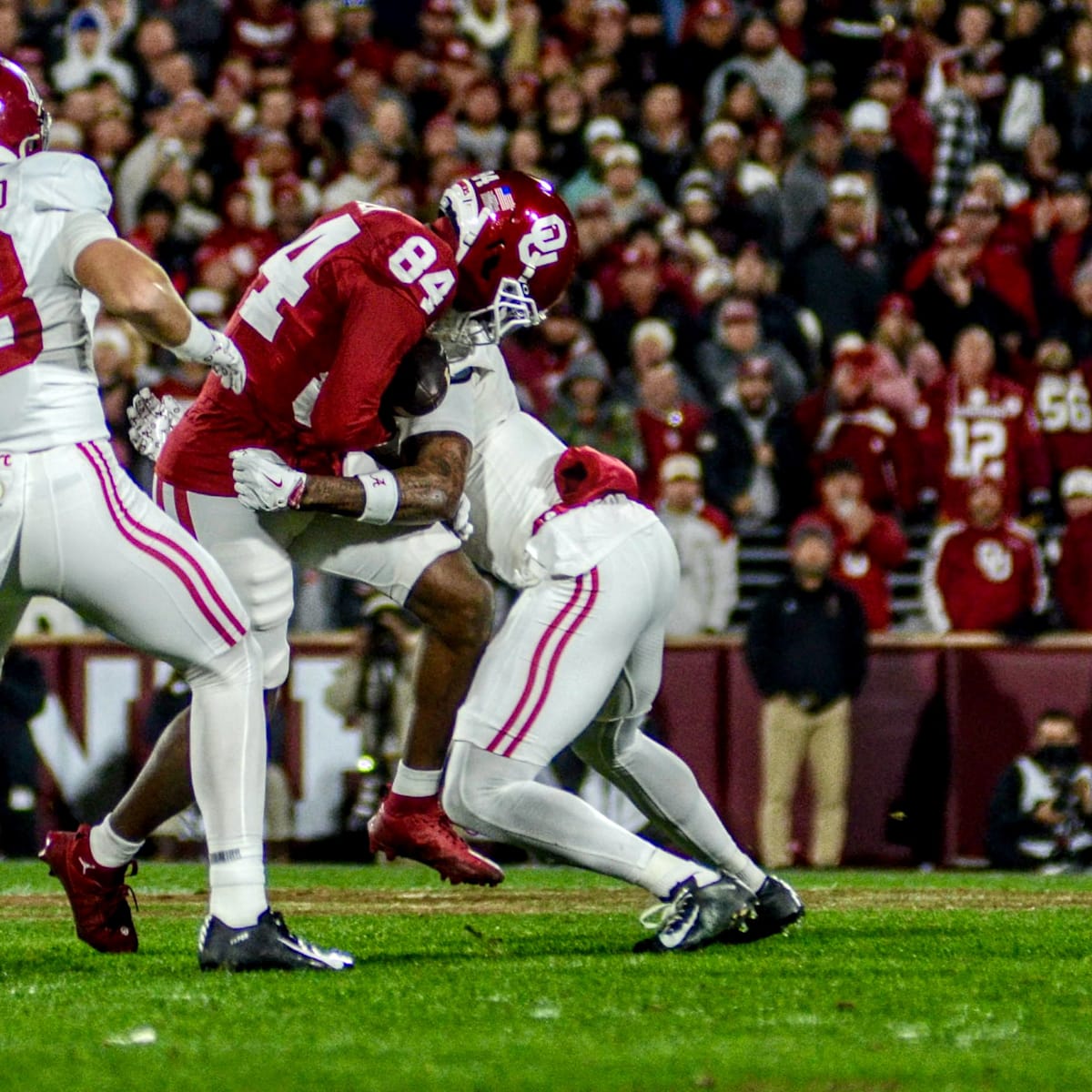 si.com - Ryan Chapman - Oklahoma's Most Underrated Offensive Player at Every Position