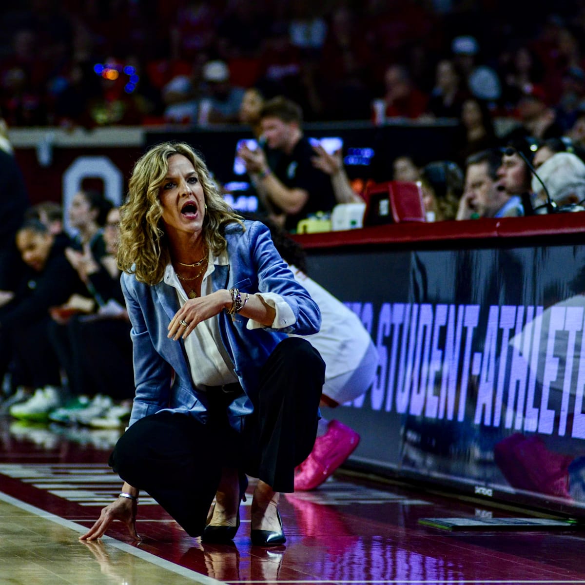 si.com - Ryan Aber - Oklahoma Women's Basketball Names First-Ever GM