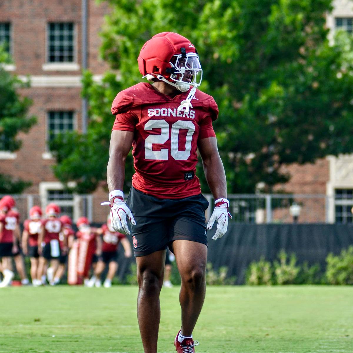 si.com - Brady Trantham - Oklahoma's New Running Back Jonathan Hatton Jr. is 'Hungry' and 'Ready to Go