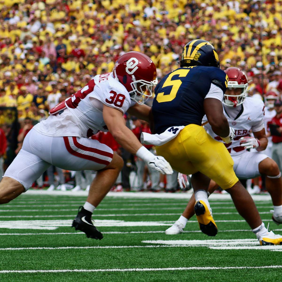 si.com - Ryan Chapman - Which Under the Radar Sooners Could Star Against New Mexico?