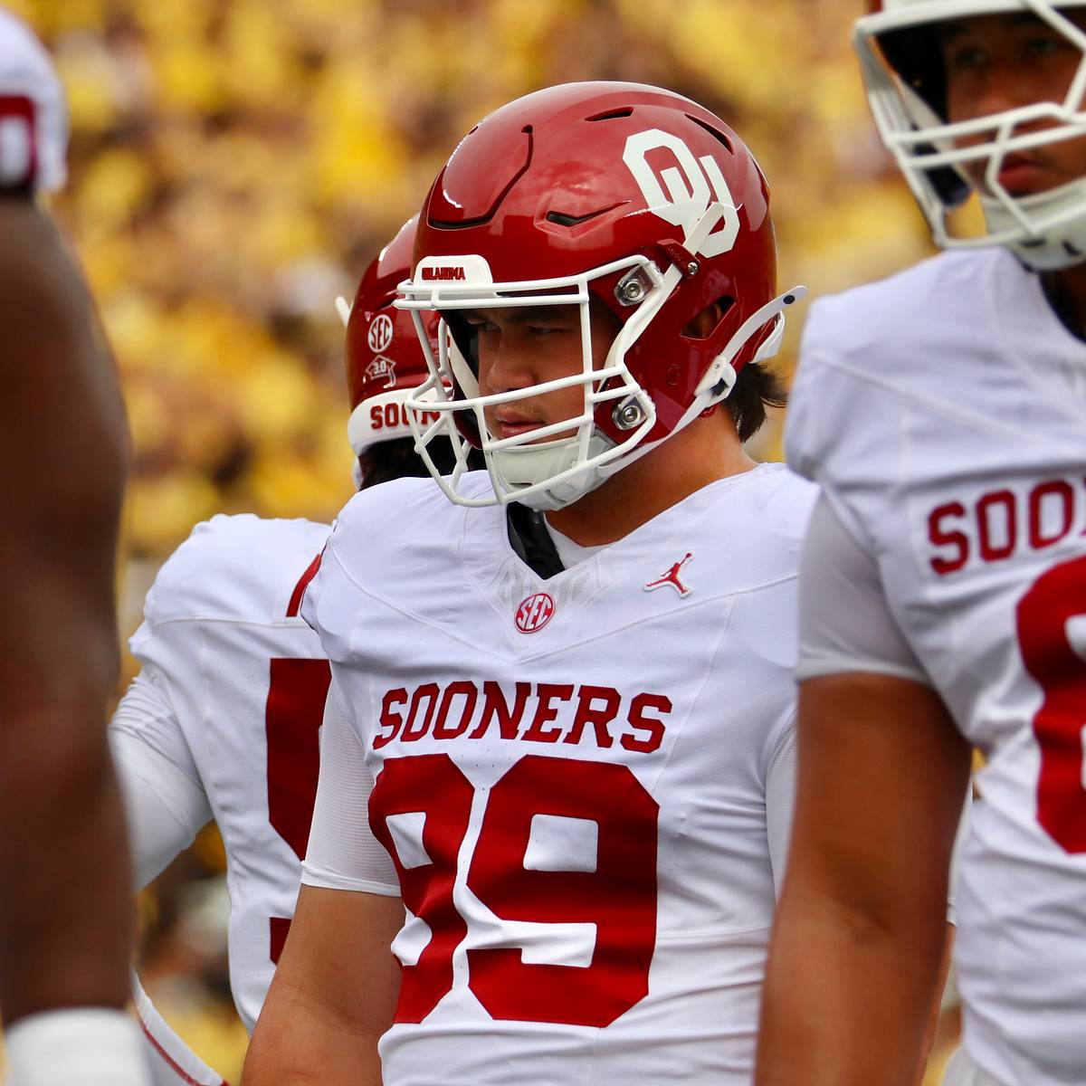 si.com - Ryan Aber - New Faces and Old Reliable: Three Bold Predictions for Oklahoma-New Mexico