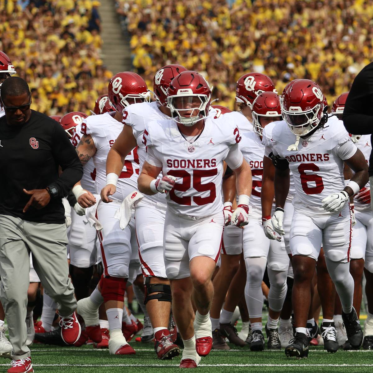 No Rest for the Weary: Oklahoma Must Rebound Quickly With Daunting Stretch Ahead