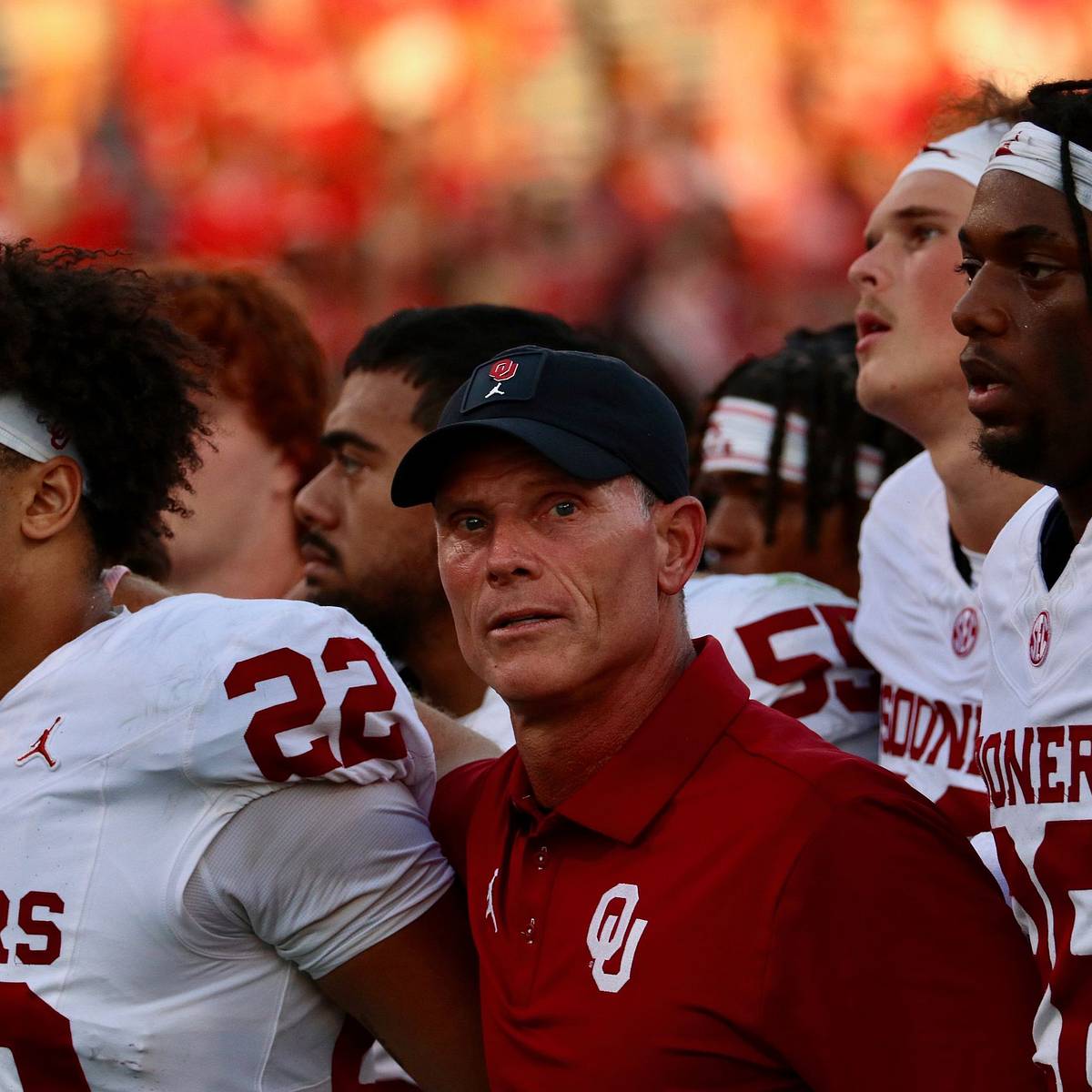 si.com - Brady Trantham - Oklahoma's PFF Grades, Snap Counts for the Sooners' Abysmal Showing at Georgia