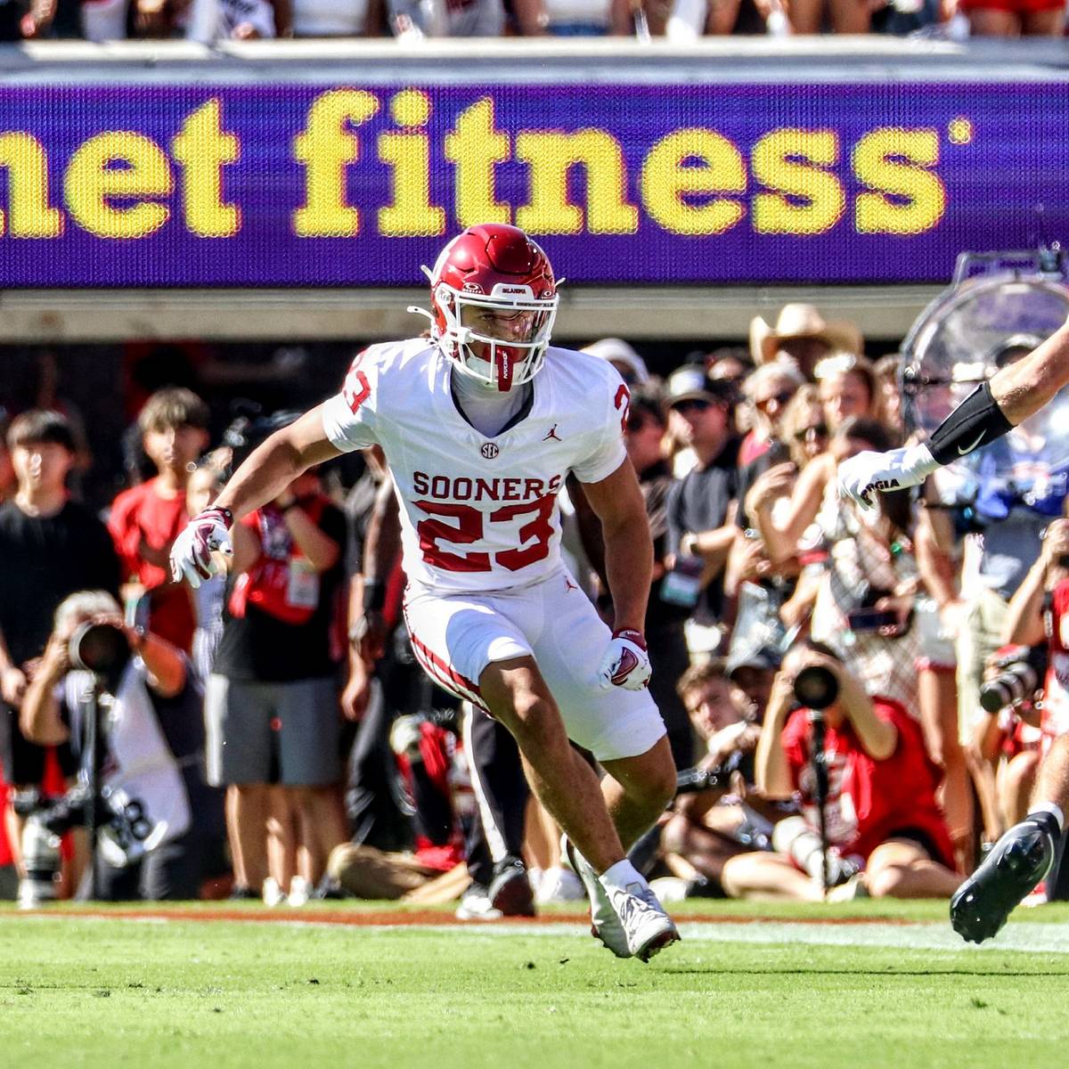 si.com - Brady Trantham - Status Still Unclear for Key Piece of Oklahoma Secondary