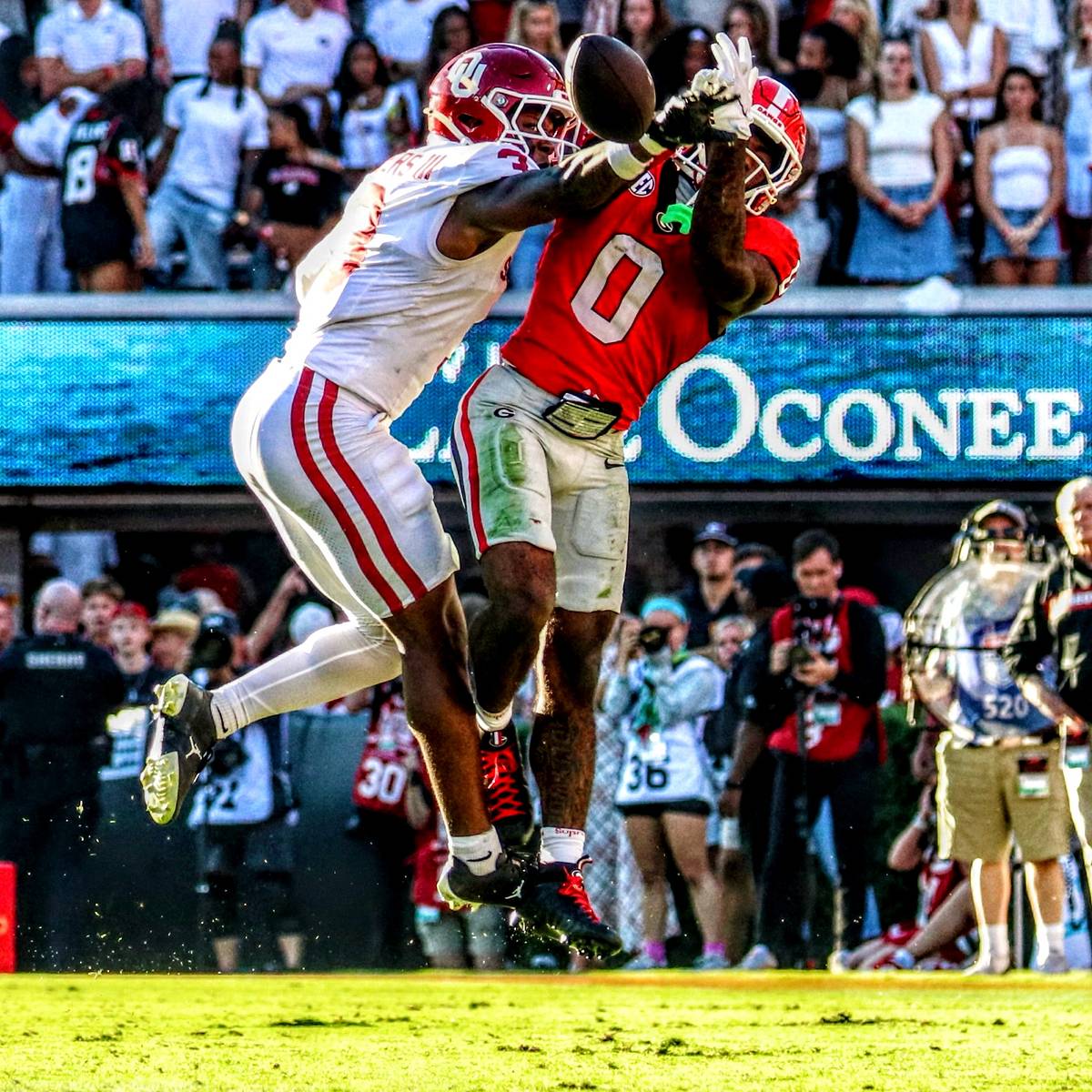 si.com - Brady Trantham - Every Game is a Must-Win for Oklahoma, Reggie Powers Says 'No Other Option' for Saturday
