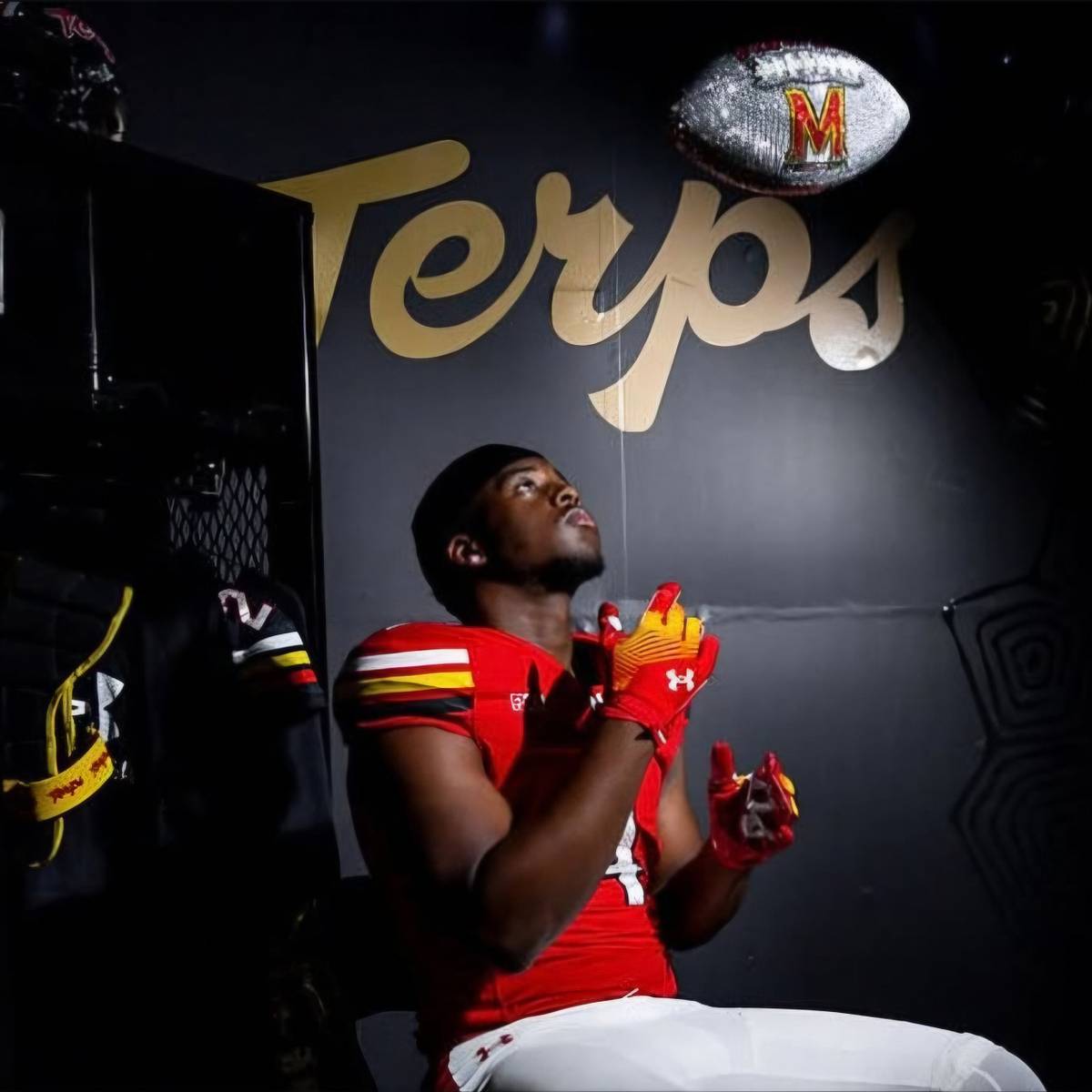 Terps Legacy Recruit Jianni Davis Describes Expectations, Culture