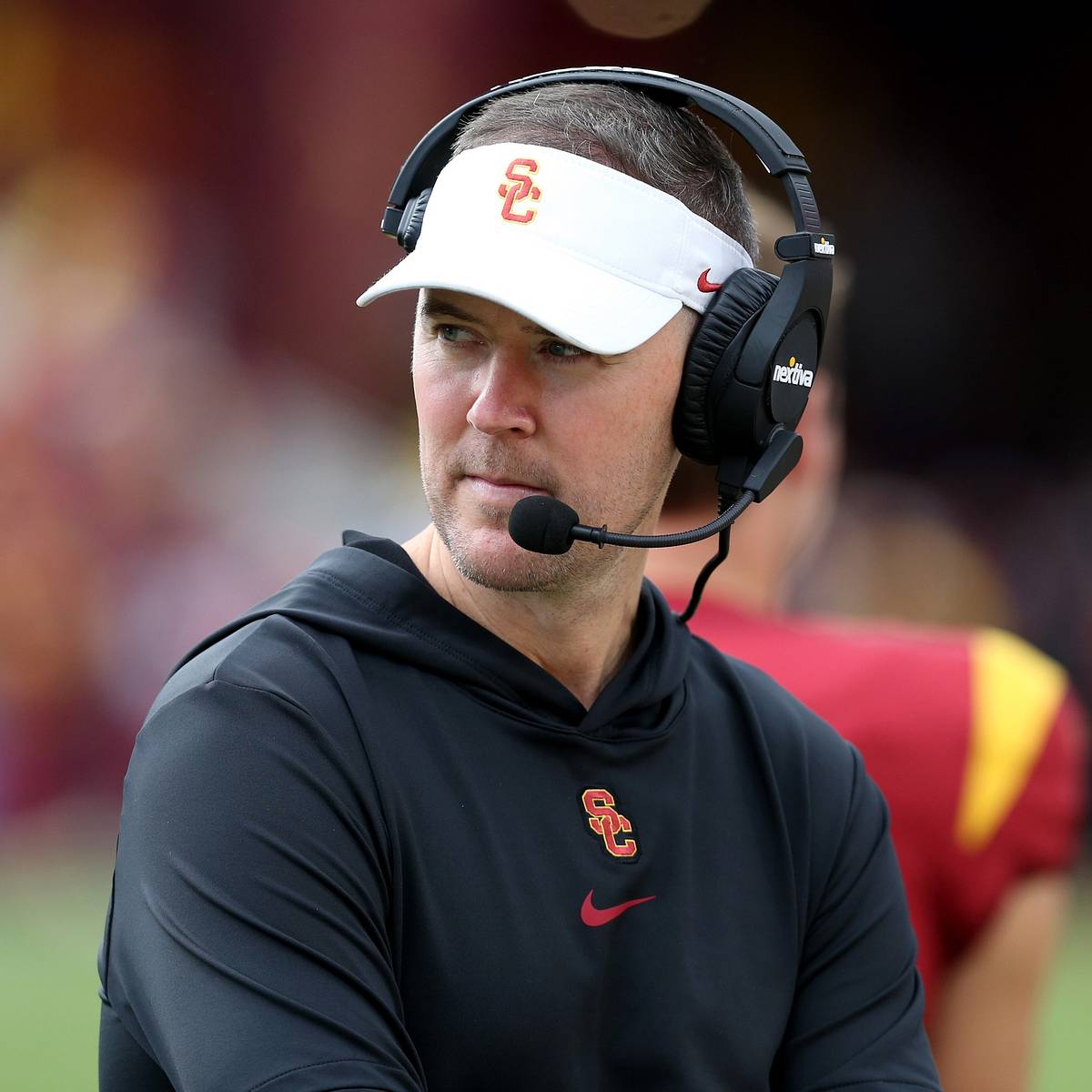 si.com - Lorenzo Reyna - USC Adds Four-Star Edge Rusher Recruit Over Notre Dame, Texas A&M
