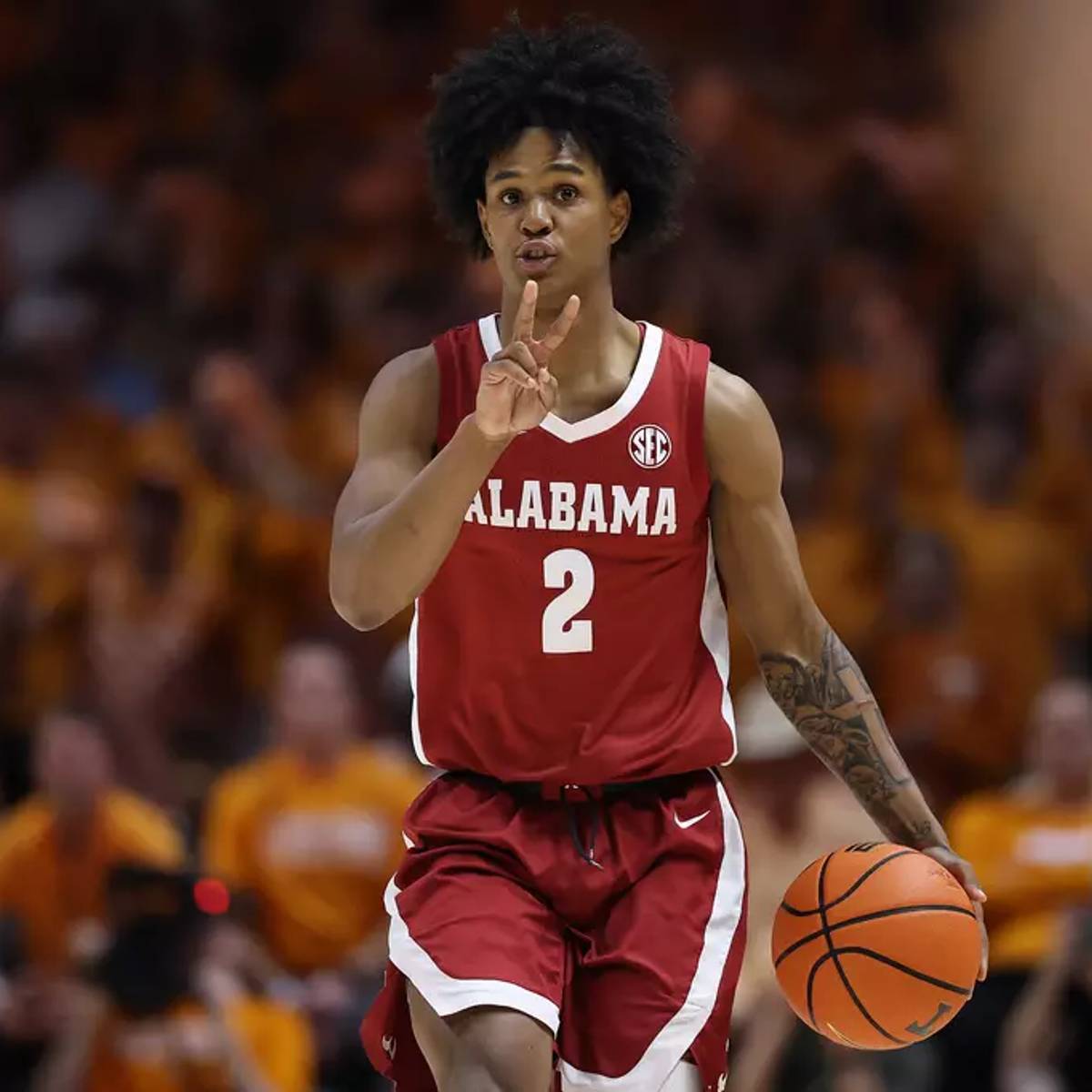 si.com - Hunter De Siver - Aden Holloway Joining Second-Chance Program to Dismiss Drug Charges