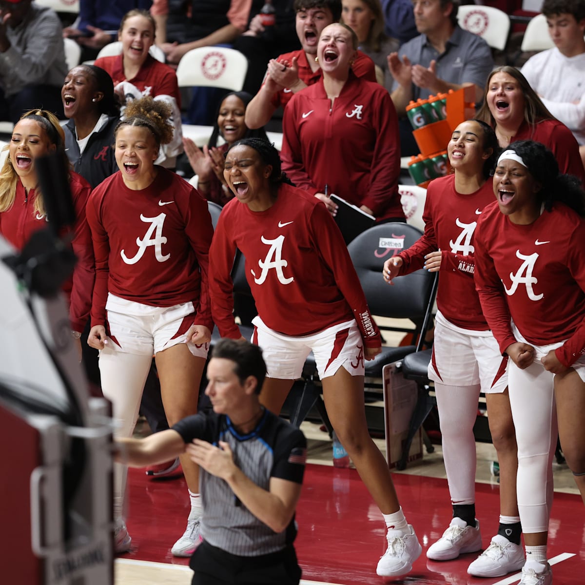 si.com - Henry Sklar - Alabama Women's Basketball Notches Top-10 Win Against Kentucky: Roll Call