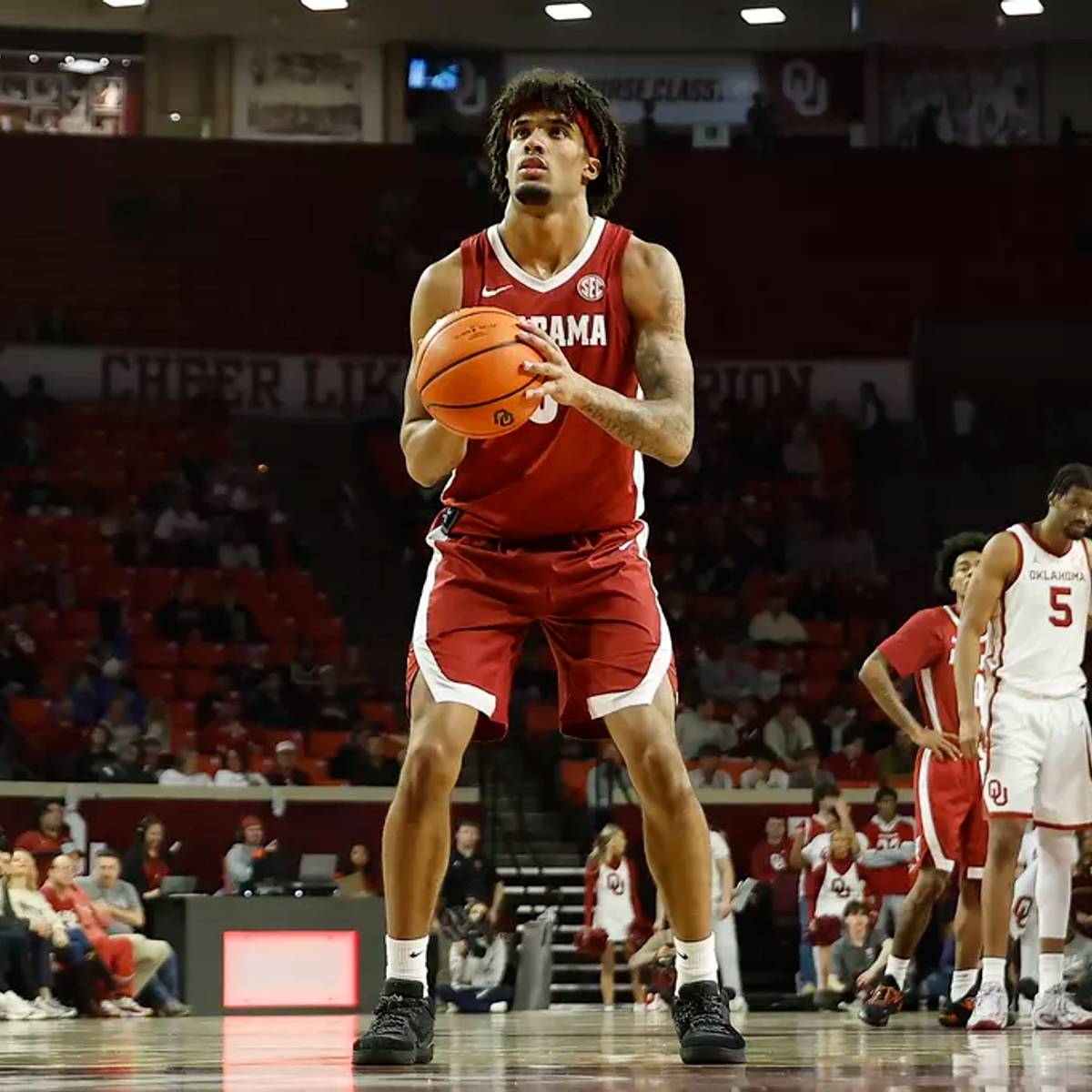 si.com - Hunter De Siver - Which NBA Team Would Best Fit Amari Allen if He Stays in the Draft? Just a Minute