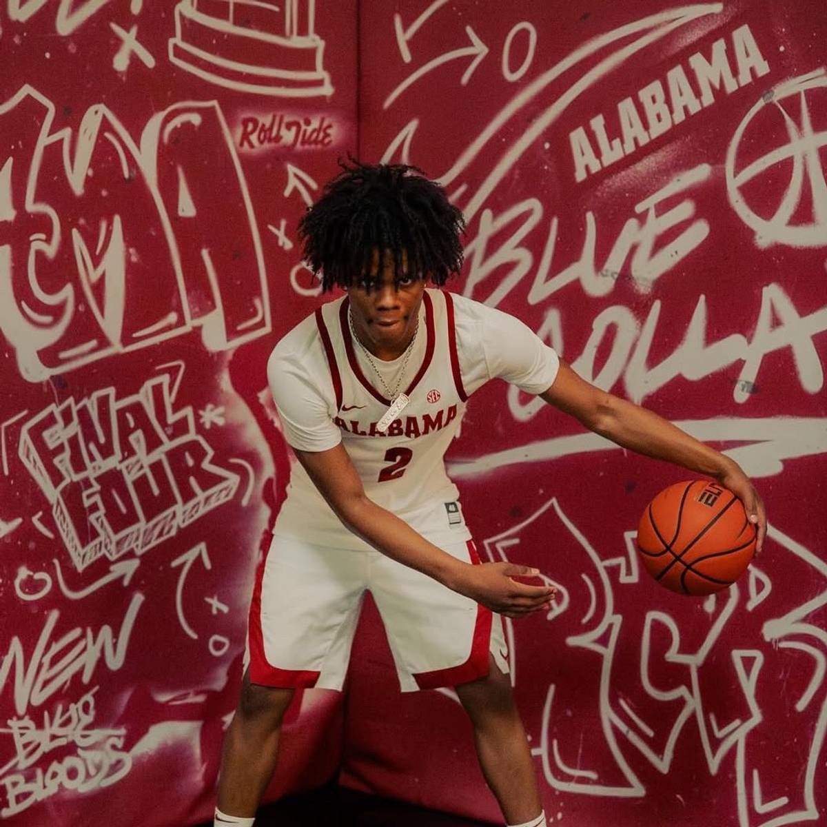 si.com - Hunter De Siver - Alabama Basketball Lands First Commitment in 2027 Class
