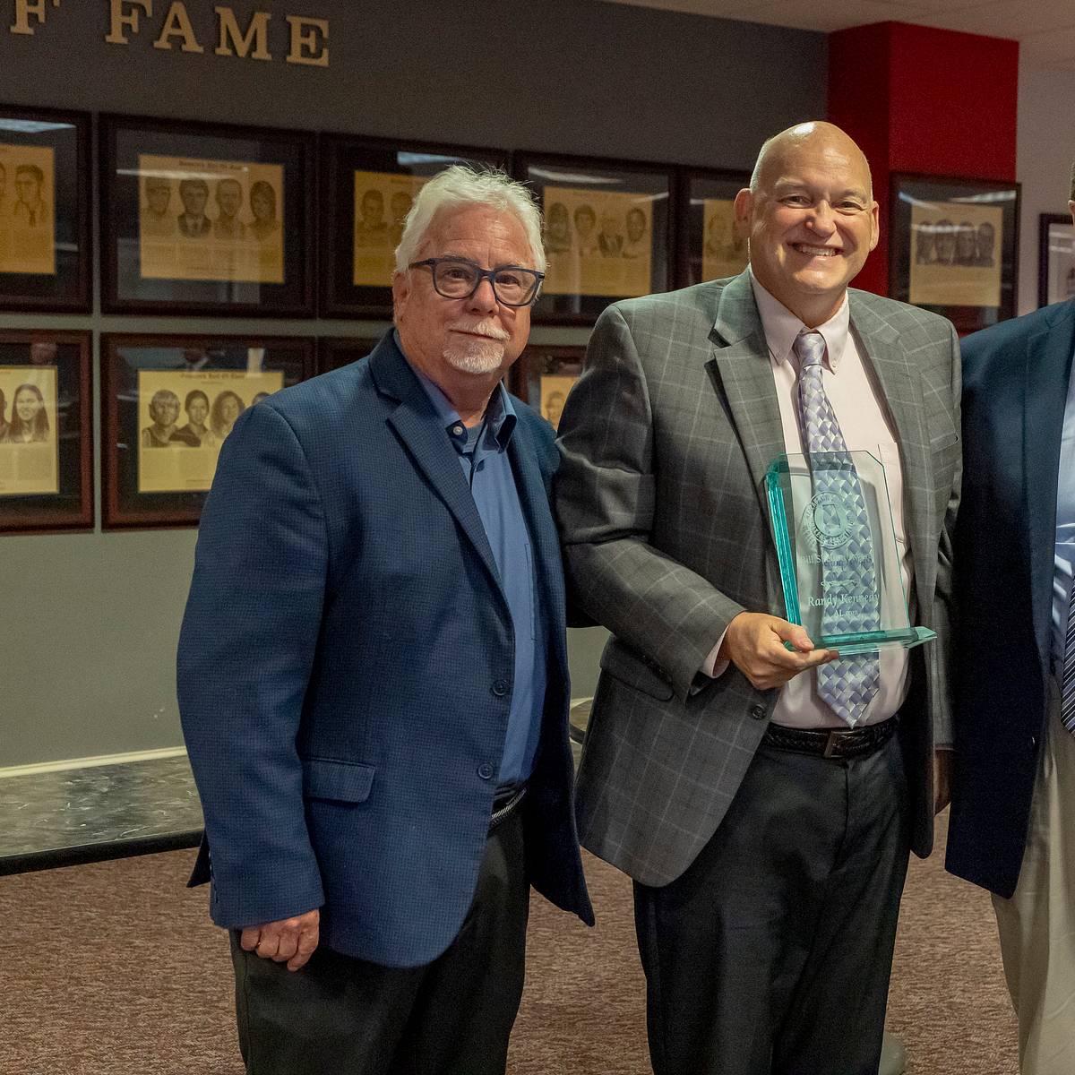 si.com - Christopher Walsh - ASWA Pays Tribute to Four Journalism Greats; Awards Ceremony Photo Gallery, Videos