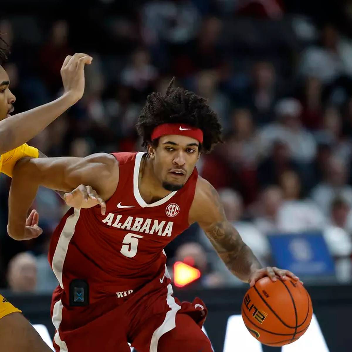 si.com - Hunter De Siver - Date Revealed for Alabama Basketball's Rematch vs. Kennesaw State
