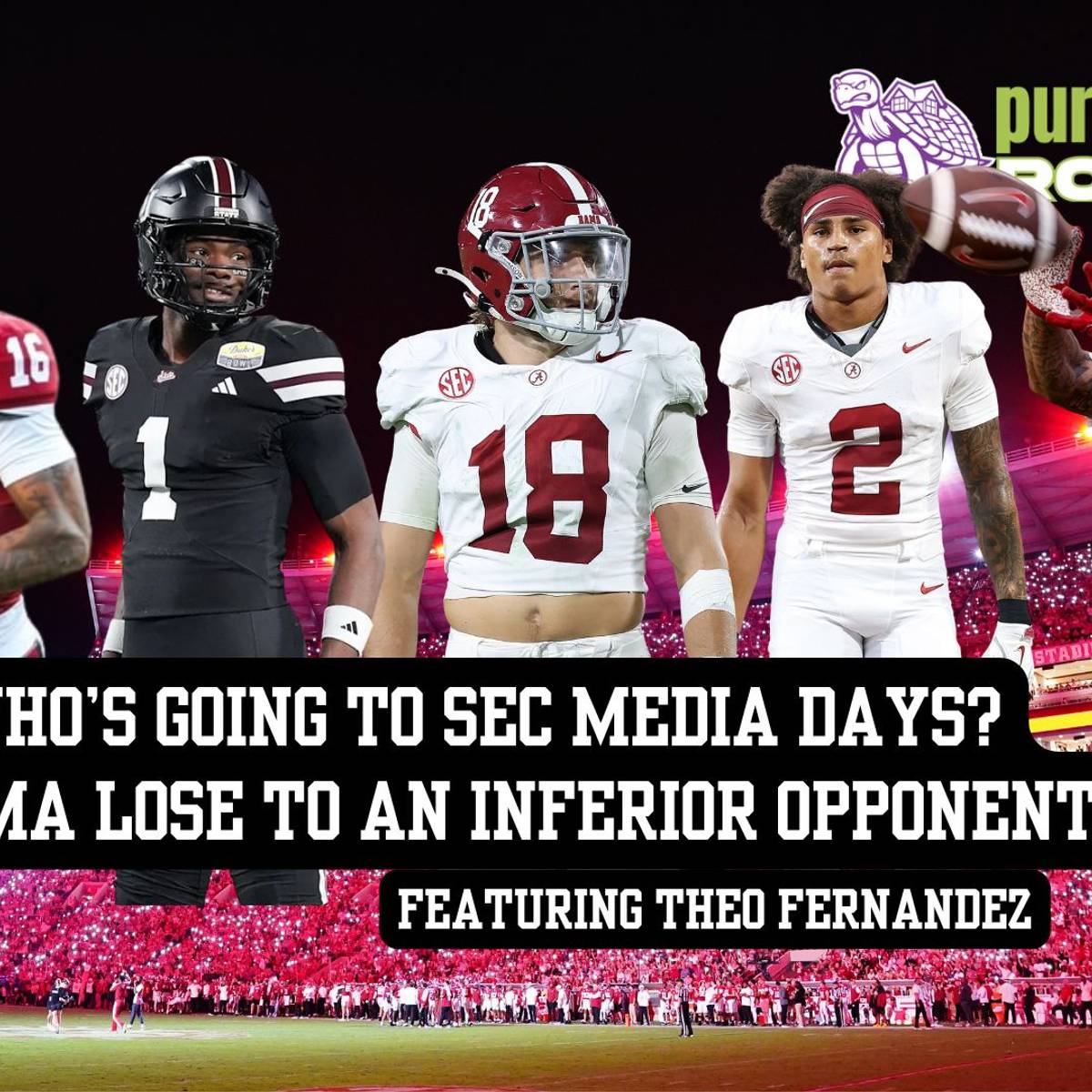 2 for alabama football without helmets Ryan Williams #2 Will Alabama Lose to an