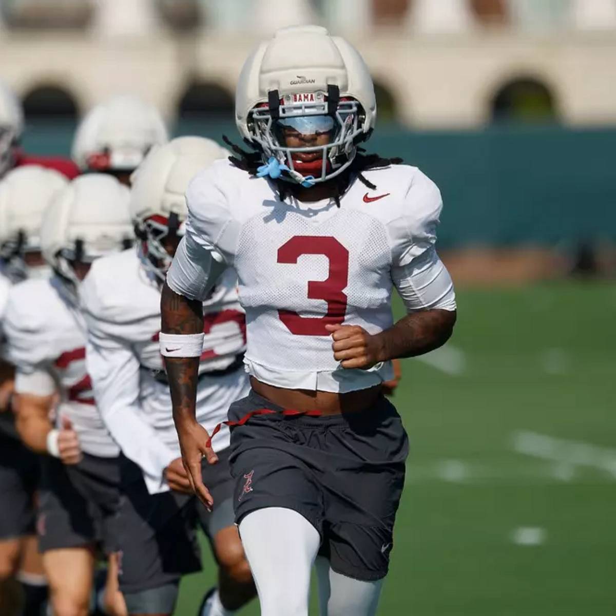 si.com - Theodore Fernandez - Keon Sabb Has 'Aged Like A Fine Wine,' And Alabama's Secondary Is Benefitting From It